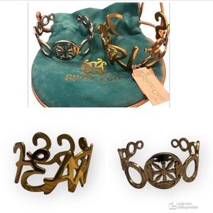 Rustic Cuff bundle NWT